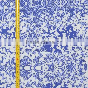 Custom Rayon or 100% Cotton Print Fabric thumbnail-5