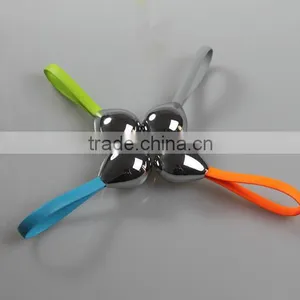 Creative USB Data Line Portable USB Data Line Small Bell Data Charger Cable Mini Mobile Phone Lines thumbnail-3