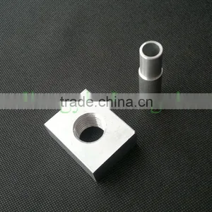 Aluminum Profile Machined thumbnail-1