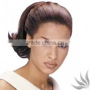 Synthetic Short Hair Style Hair Pieces Clips Insides thumbnail-1
