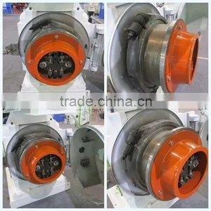1-10 Tons per Hour Ring Die Livestock & Poultry Feed Pellet Mill thumbnail-4