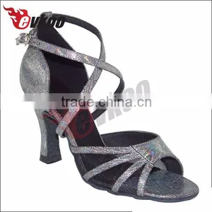 Top Selling EVKOO 2016 Shoes Dance Shoes Sansha Salsa Shoes Ladies thumbnail-1