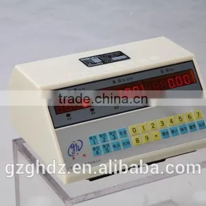 GH Price Weighing Scale Parts/ Indicator Price Counting Electronic Balance for Sale thumbnail-3