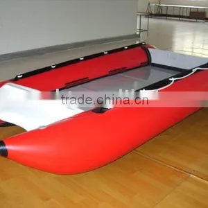 Inflatable High Speed Boat thumbnail-1