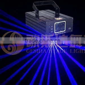 Hot Selling Blue Color Single Beam Laser Light thumbnail-1