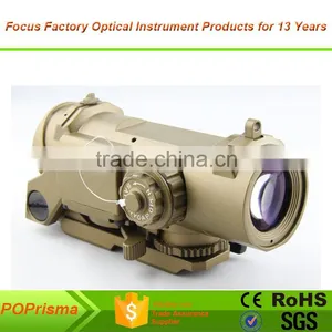IMAGINE Professional Military 4x32 Shockproof Waterproof Rifle Scope thumbnail-1