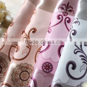 New Landscape Printed Widely Used Fabric Blind Curtain in High Quality thumbnail-5