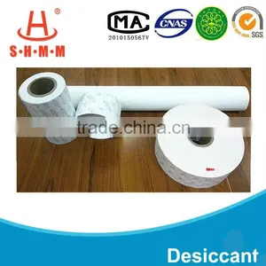 Packing Bag Desiccant Paper in Roll thumbnail-1