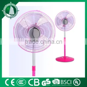 Mini Floor Standing Fan thumbnail-1