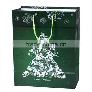 Christmas Gift Paper Bag thumbnail-1