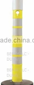 WARNING POST BARRIER thumbnail-1
