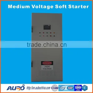 230KW 3 Phase Import Export Goods Medium Voltage AC Motor Soft Starter thumbnail-3