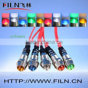 Filn Aftermarket Indicators Signal Light Changer Led Work Light 12V Led thumbnail-1