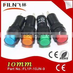 New Bread Maker Plastic 10mm 12v Led Neon White Mini Laser Stage Light thumbnail-1