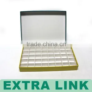 Supplier Decorative New Design Customized Luxury Paper Chocolate Box With Insert thumbnail-1