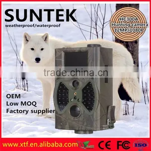 Factory Supplier OEM Waterproof 12mp Digital Hunting Trail Camer thumbnail-5