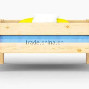 10% Discount Hot Selling Solid Wood Design Children Bed With Storage thumbnail-2