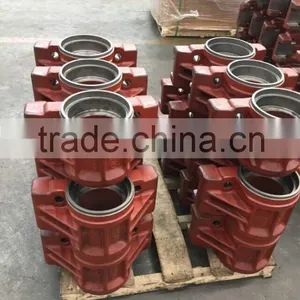 Console(balance Suspension) Assembly for Beiben and Mercedes Benz Truck thumbnail-4