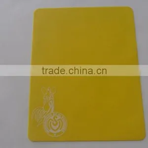 2016 Colorful Kitchen Cutting Boards Set With Icons for Raw and Cooked Fish, Meat, & Vegetables thumbnail-1