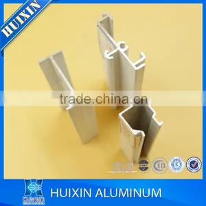 Maldives Market Extruded Aluminium Profiles Aluminum Channel Tube thumbnail-4