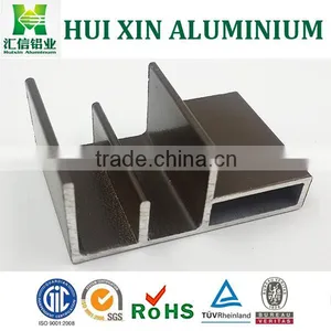 Aluminum Extrusion Profiles for Windows and Doors, Pipe and Customized Shapes thumbnail-2