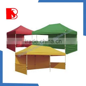Folding BBQ Tent for Outdoor Usage, BBQ Cover thumbnail-2