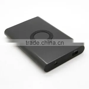 2-in-1 Qi Standard Inductive Charger W/ 7000mAh Power Bank For Mobile Phones Tablets... thumbnail-4
