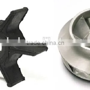 Ductile Iron Casting QT450 Sand Casting Products thumbnail-1