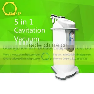 Hot Sale rf Vacuum Ultrasonic Ushape Body Shaping Machine thumbnail-1