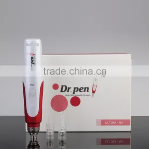 New Package Rechargeable Derma Pen MYM Derma Skin Meso Roller Pen for Skin Renaissance Dermapen thumbnail-1