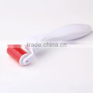 Skin Care 1200 Needles Microneedle Derma Roller Therapy Face Body Dermaroller thumbnail-4