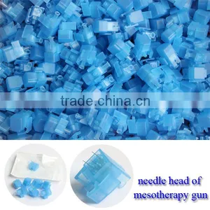 Korea Meso Gun Injector Needle for Mesotherapy Gun Meso Gun Penetrate Nutrient Solution in Skin 1.28mm thumbnail-4