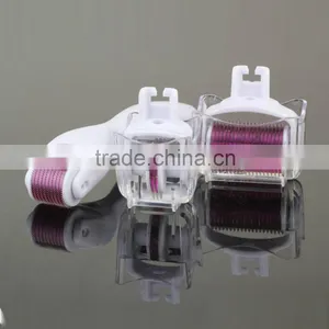 DERMA 3 In 1 Kit Derma Roller Titanium 180/600/1200 Needles Skin Care Kit thumbnail-2