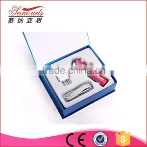 Handheld Massagers Portable Galvanic Ion Beauty Facial Beauty Care Massager thumbnail-5