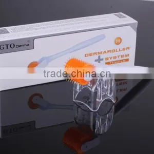 Factory Wholesale Price Biogenesis GTO200 Derma Roller 1.5mm thumbnail-1