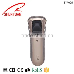 Professional Men Shaver Rotatory Shaver3 Blades thumbnail-3