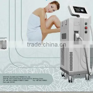 Face Diode Laser Smooth Hair Underarm Removal Machine Face Lift thumbnail-5
