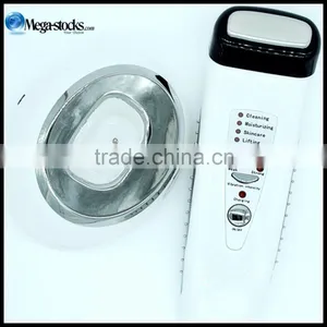 Ion Infrared Beauty Stimulator 220v Home Salon Facial Skin Care Red and White Color thumbnail-4
