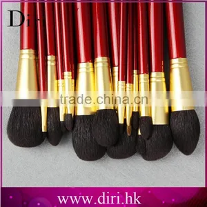 OEM Accepted 18pcs Private Lable Makeup Brushes thumbnail-3