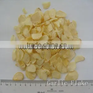 Chinese Grade A Spices and Herbs Garlic Flake for Recipe thumbnail-1