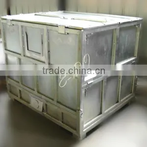 Steel Recycle Tank Pallets thumbnail-1