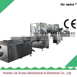 Spot Remover Aerosol Filling Machine thumbnail-4