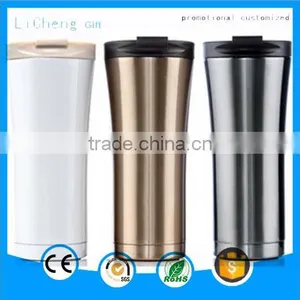 2016 Promotional Logo Printed Vacuum Cup thumbnail-6