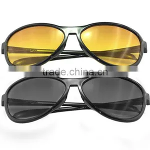 Kawachi SmartView Elite High Definition Sport Sunglasses thumbnail-2