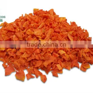 Dehydrated Carrot Granule in Bulk thumbnail-1