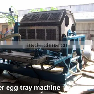 Paper Pulp Egg Tray Molding Machine thumbnail-5