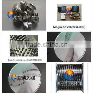 FGB-170 Industrial Fish Fillet Processing Machine,fish Slicing Machine,fish Cutting Machine CE Approved thumbnail-4