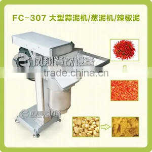 Large Capacity Vegetable Garlic Pepper Processing Grinding Machine thumbnail-1