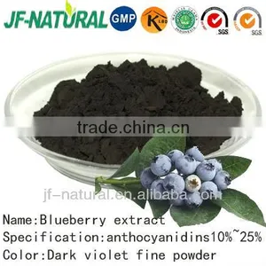 Blueberry Extract Concentrate Powder thumbnail-1