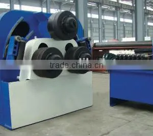 W24S-30 Hydraulic Pipe Bending Machine,section Bending Machine thumbnail-1